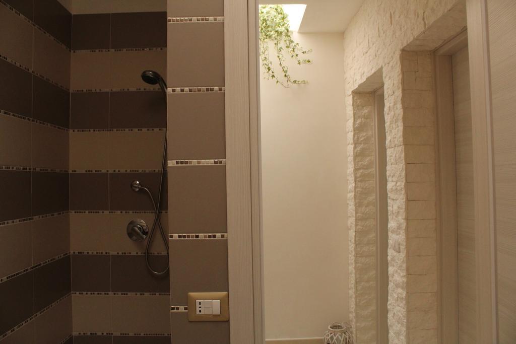 Dimora Acquamarina Apartment Полиняно а Маре Екстериор снимка