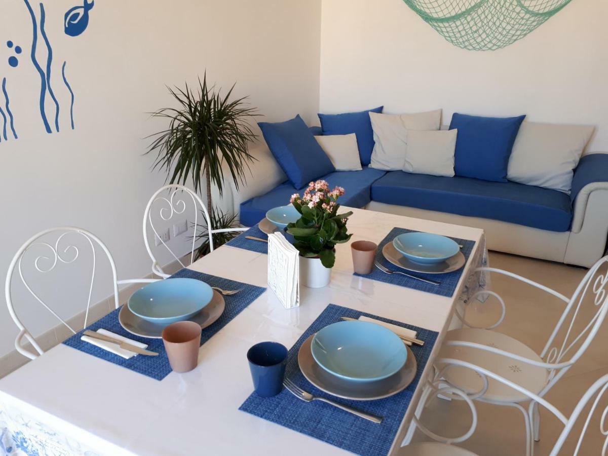 Dimora Acquamarina Apartment Полиняно а Маре Екстериор снимка