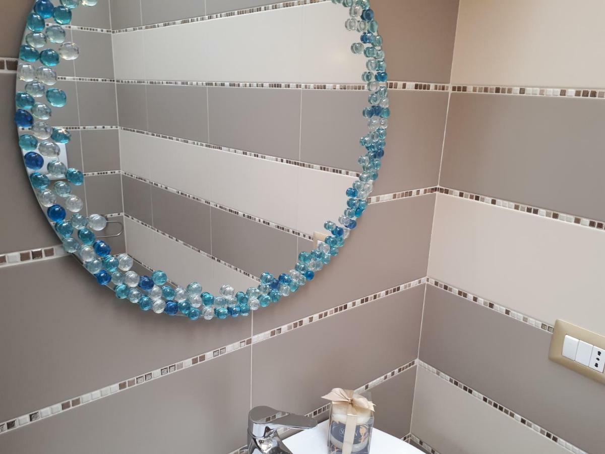 Dimora Acquamarina Apartment Полиняно а Маре Екстериор снимка