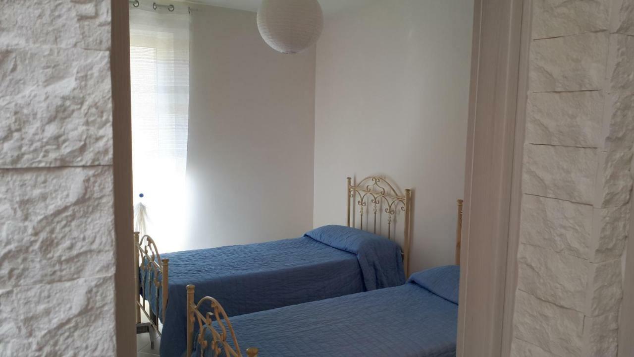 Dimora Acquamarina Apartment Полиняно а Маре Екстериор снимка