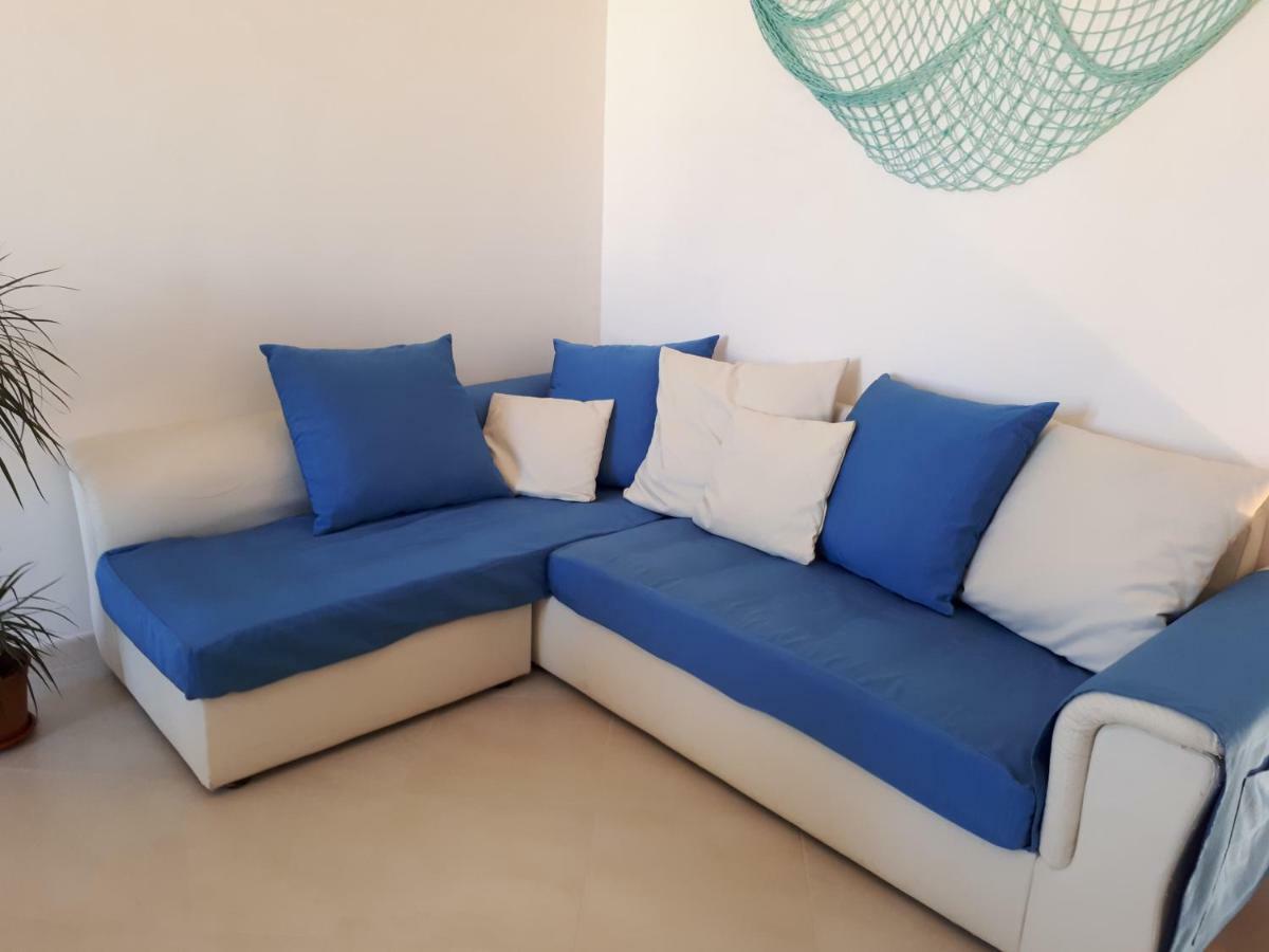 Dimora Acquamarina Apartment Полиняно а Маре Екстериор снимка